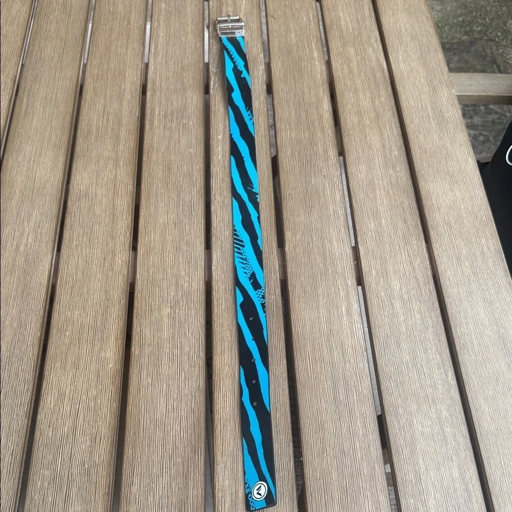 Shaun White Kids Belt - Black and Blue